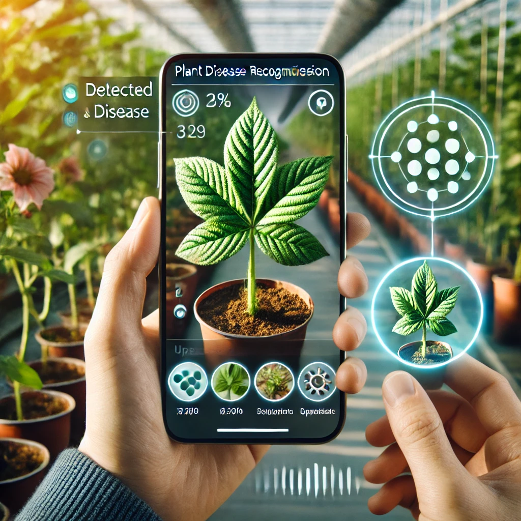 Businesswoman analyzing data