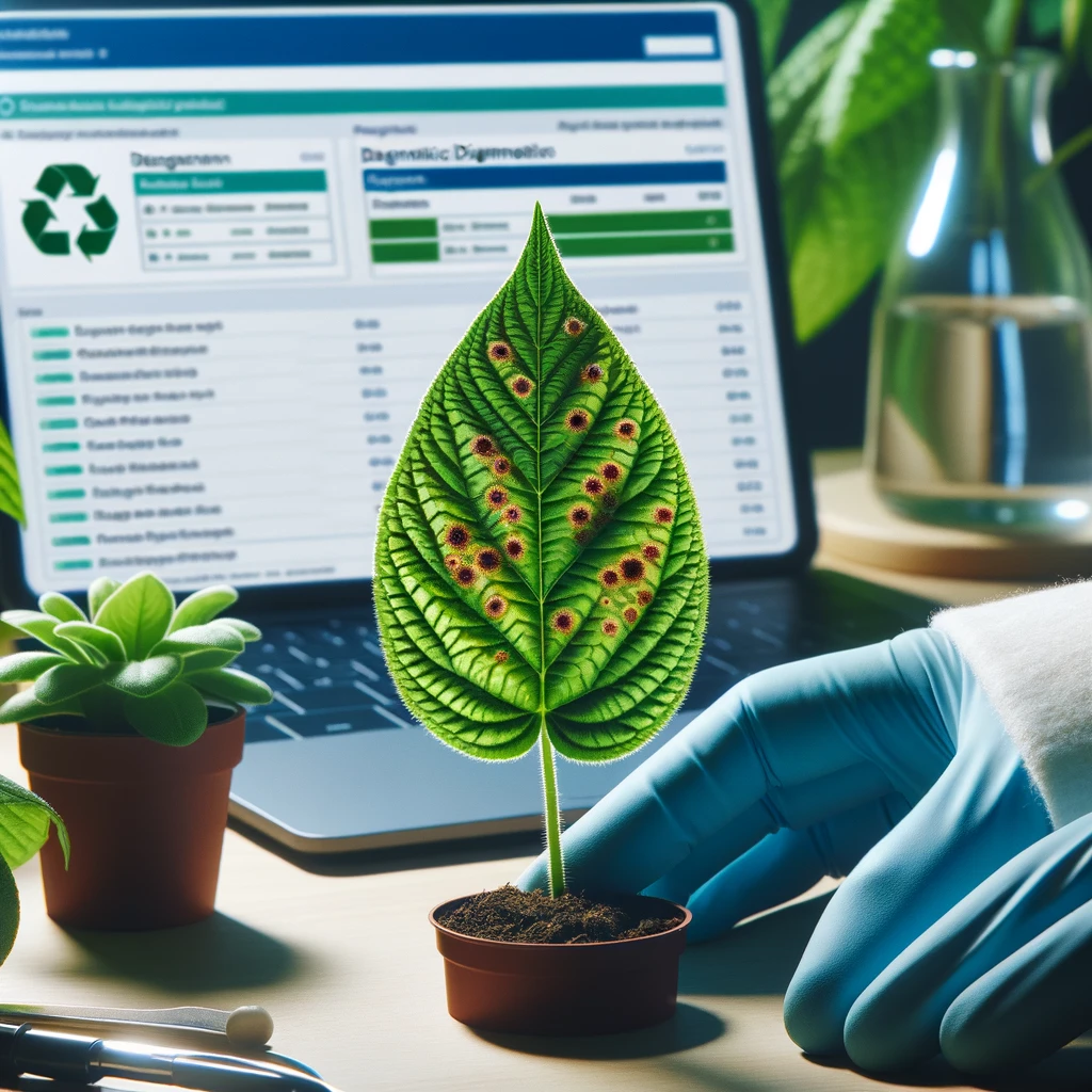 Colleagues working in an office